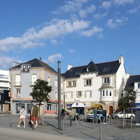 Appartement Quiberon Exterior photo