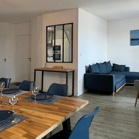 Appartement Quiberon Exterior photo