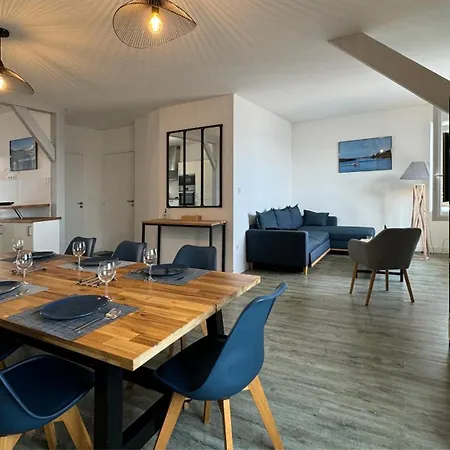 Appartement Quiberon Exterior photo