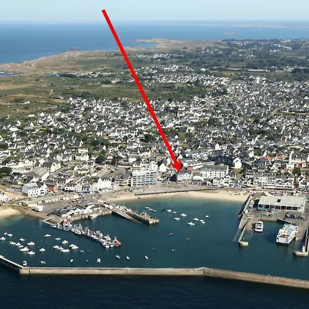 Appartement Quiberon Exterior photo