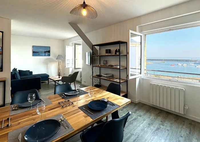 Appartement Quiberon