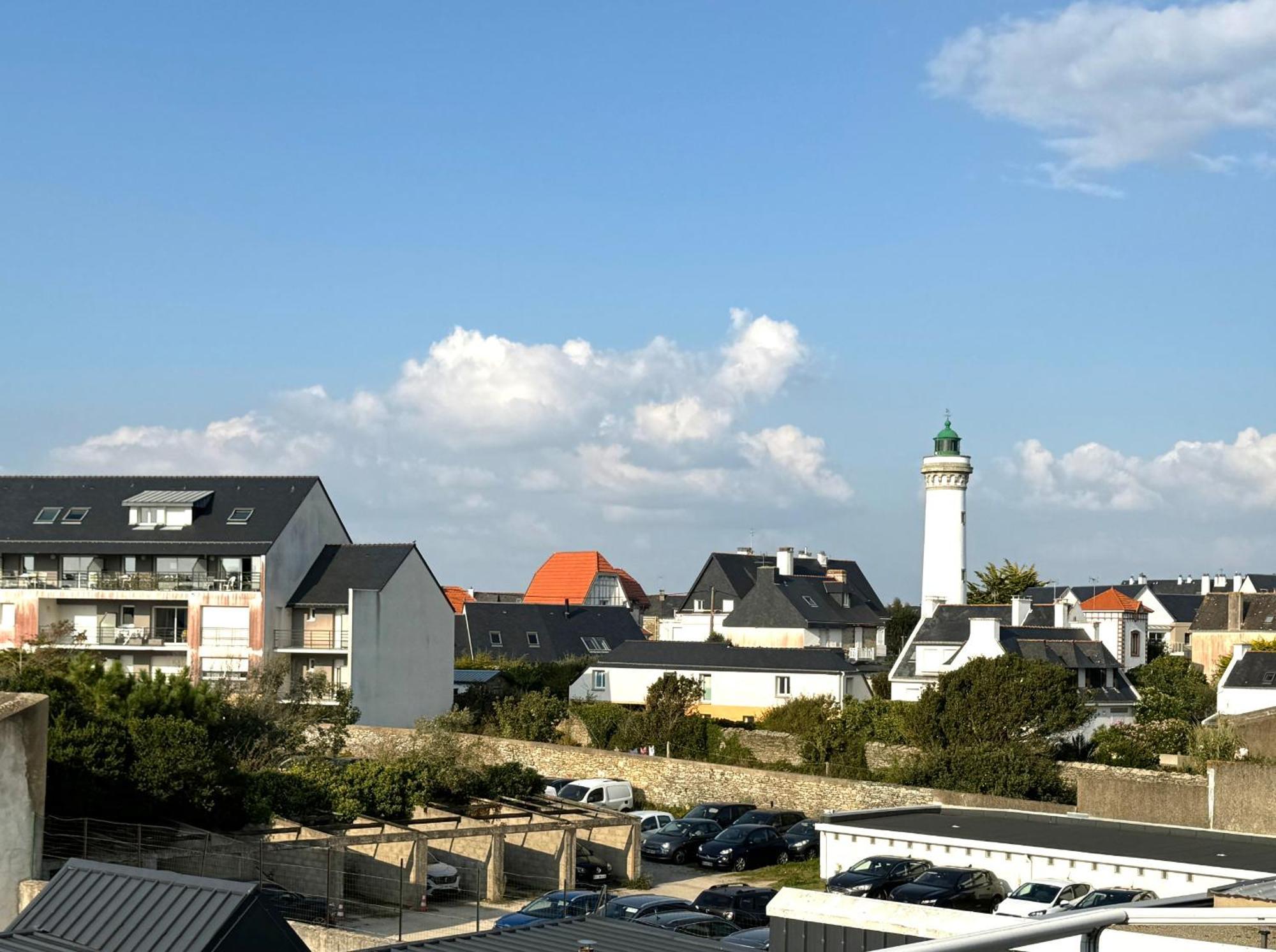 Apartment Appartement Quiberon *