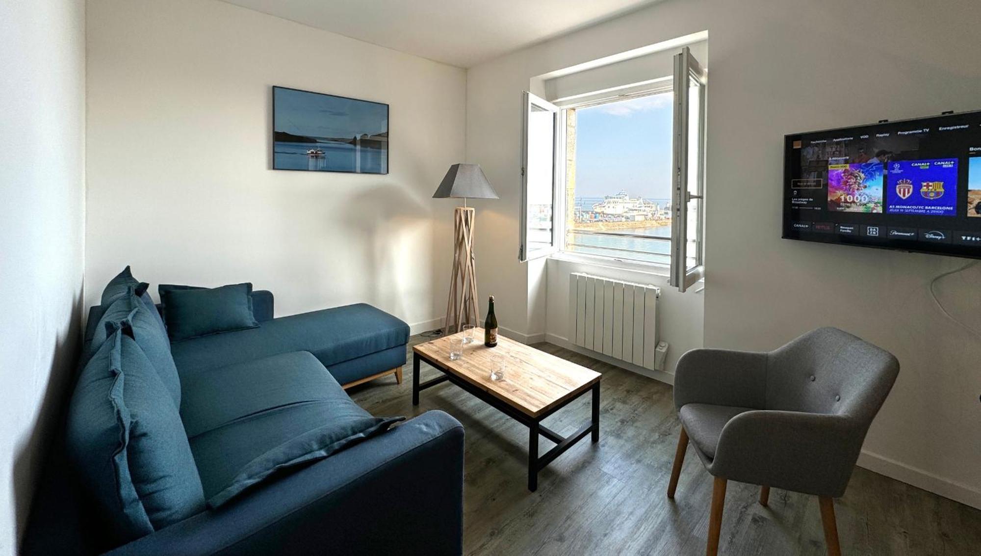 Apartment Appartement Quiberon