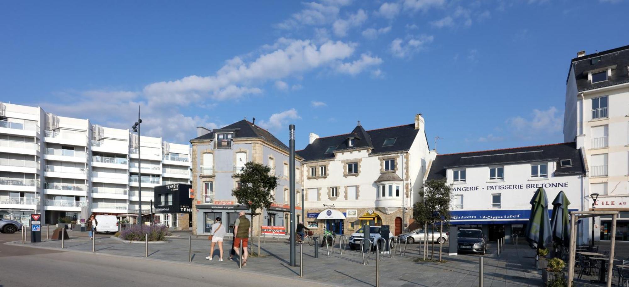Apartment Appartement Quiberon *