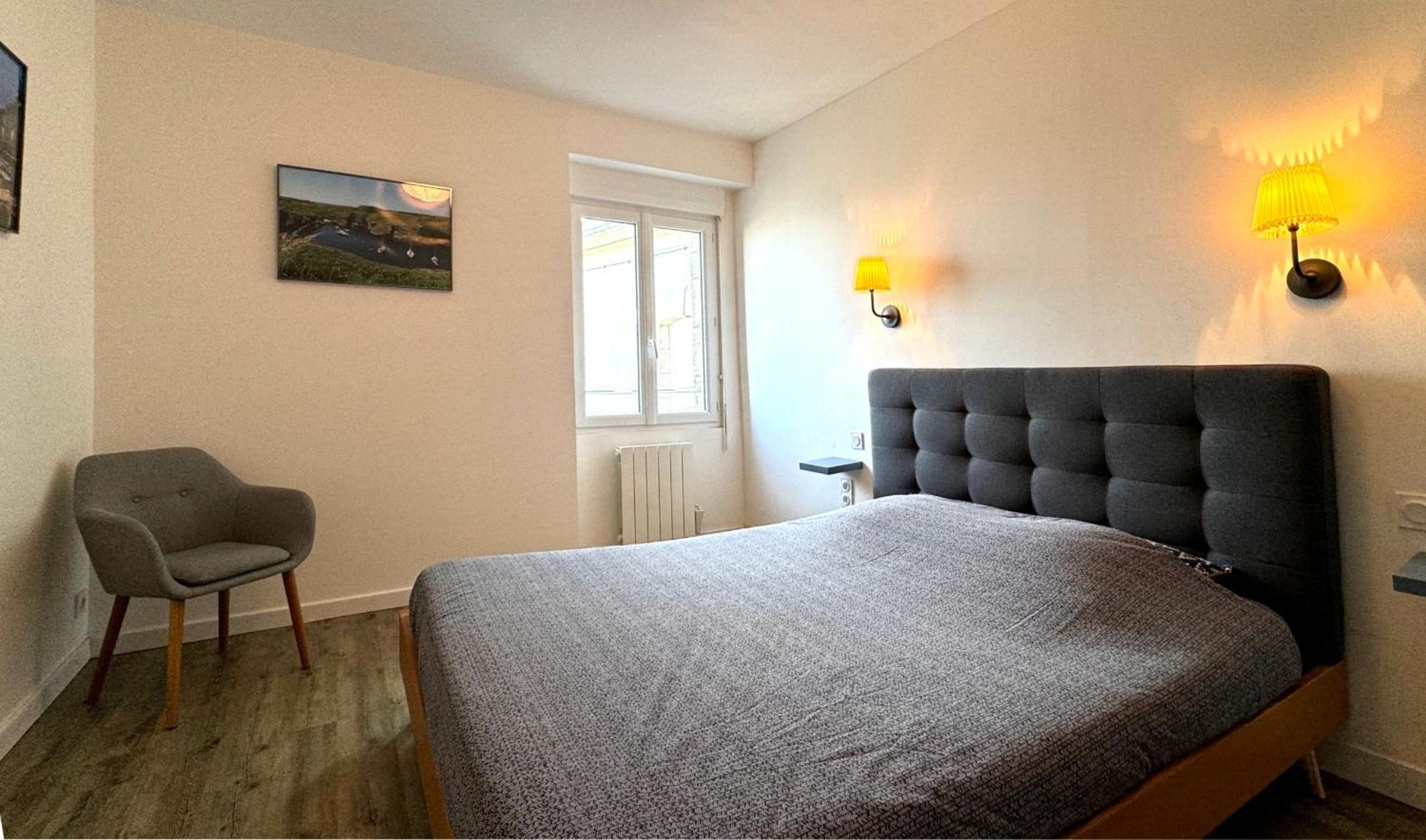 Apartment Appartement Quiberon Quiberon