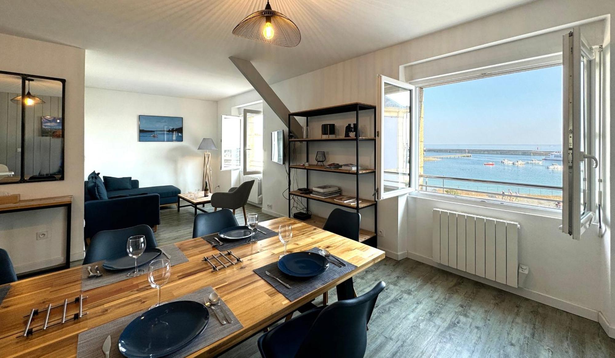 Appartement Quiberon Apartment *