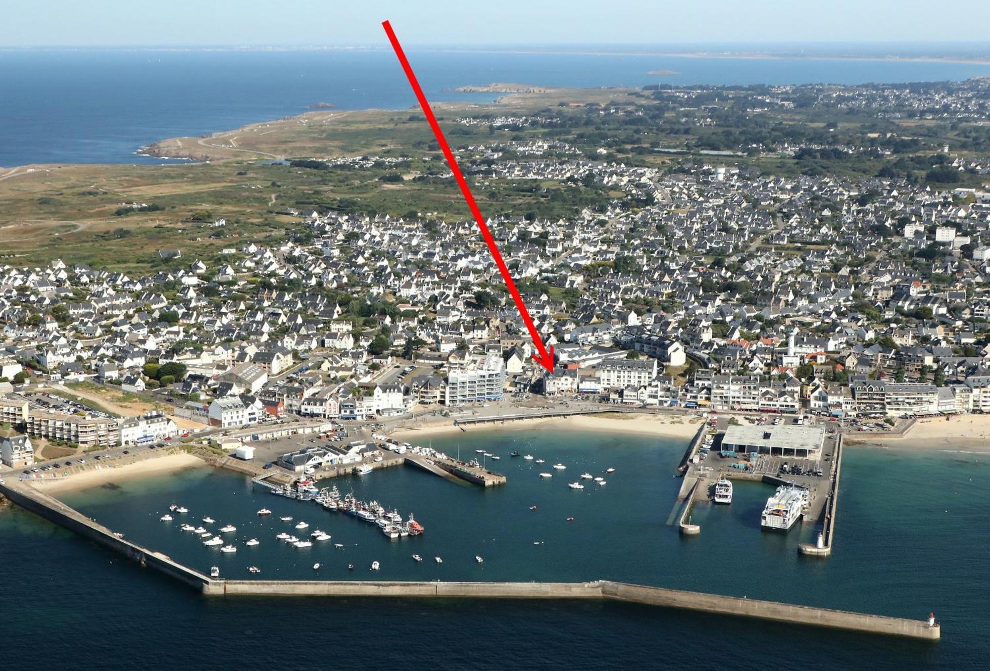 Apartment Appartement Quiberon *